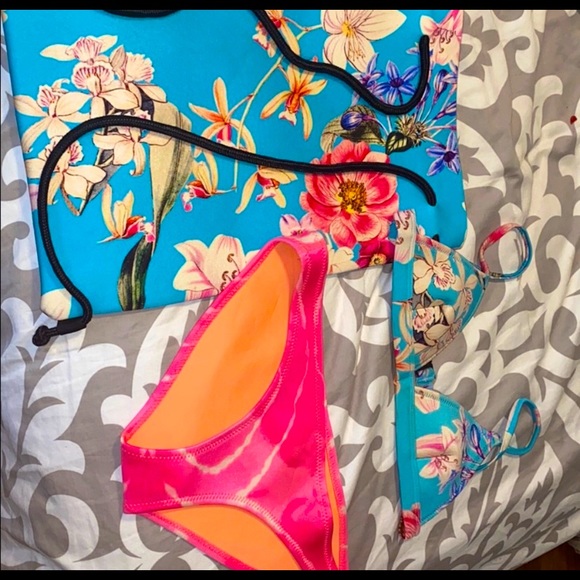 Triangl bikini - Picture 1 of 4